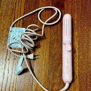 l’ange Le Duo 360° Airflow Titanium Styler